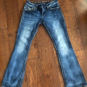 Rock Revival Meri Easy Boot Stretch 27 x 32